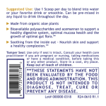 Aloe Powder-Mixed Berry Flavor, Premier