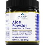 Aloe Powder-Mixed Berry Flavor, Premier
