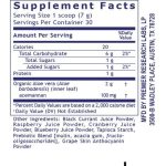 Aloe Powder-Mixed Berry Flavor, Premier