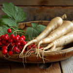 American Ginseng, Royal