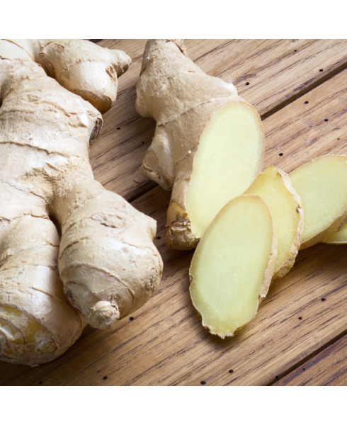 100% Organic Ginger Powder