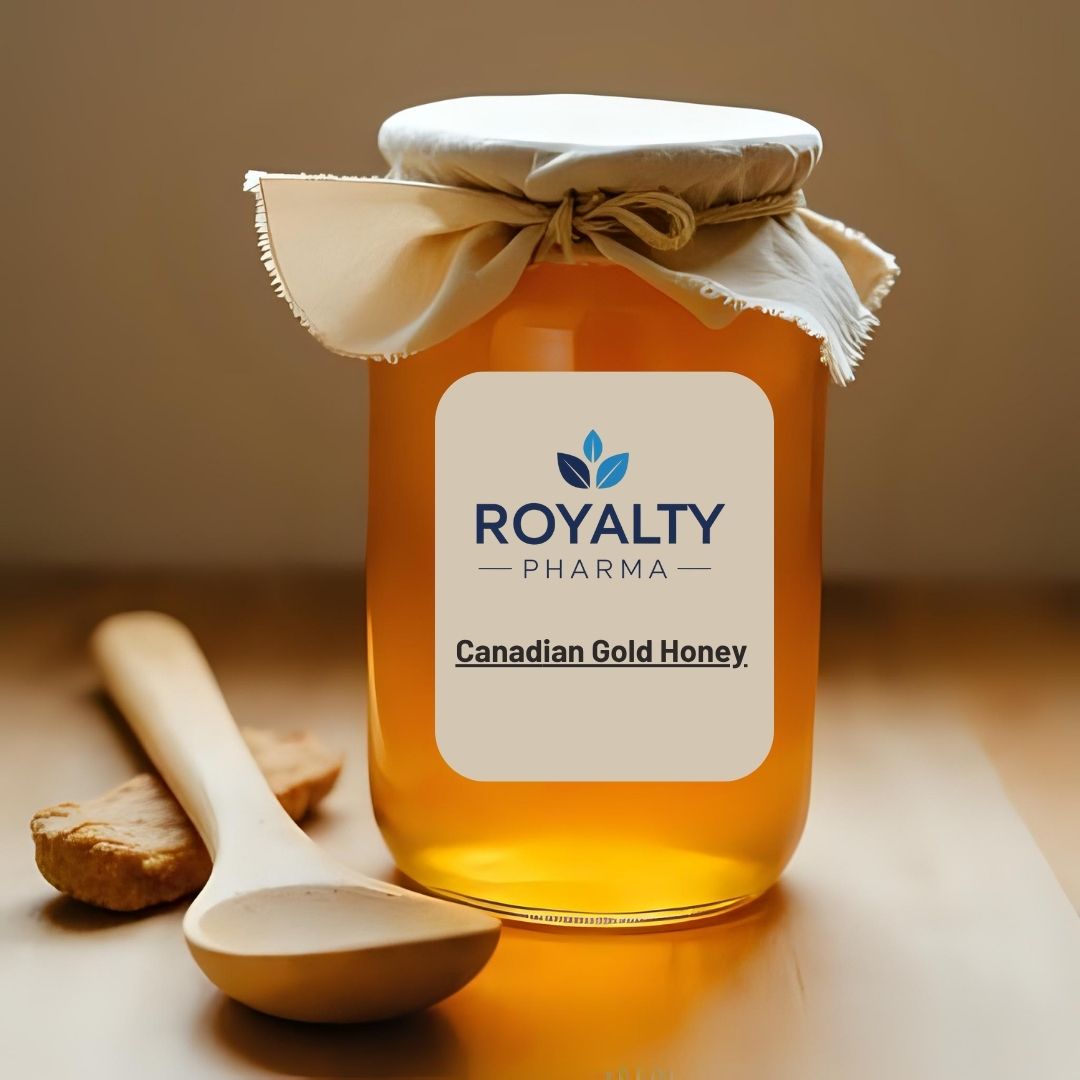 Canadian Gold Honey