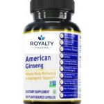 American Ginseng, Royal