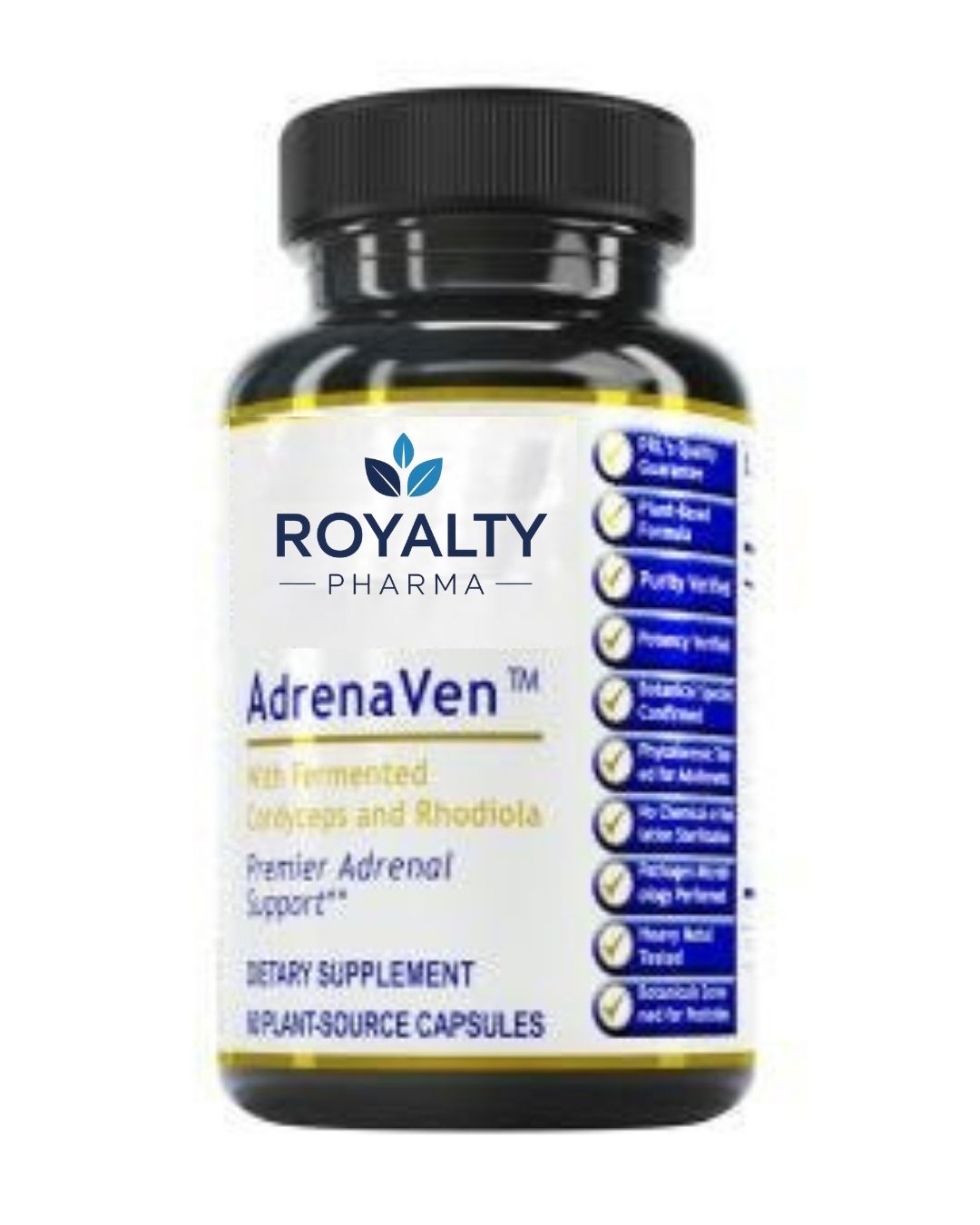 Adrenal Support Supplement