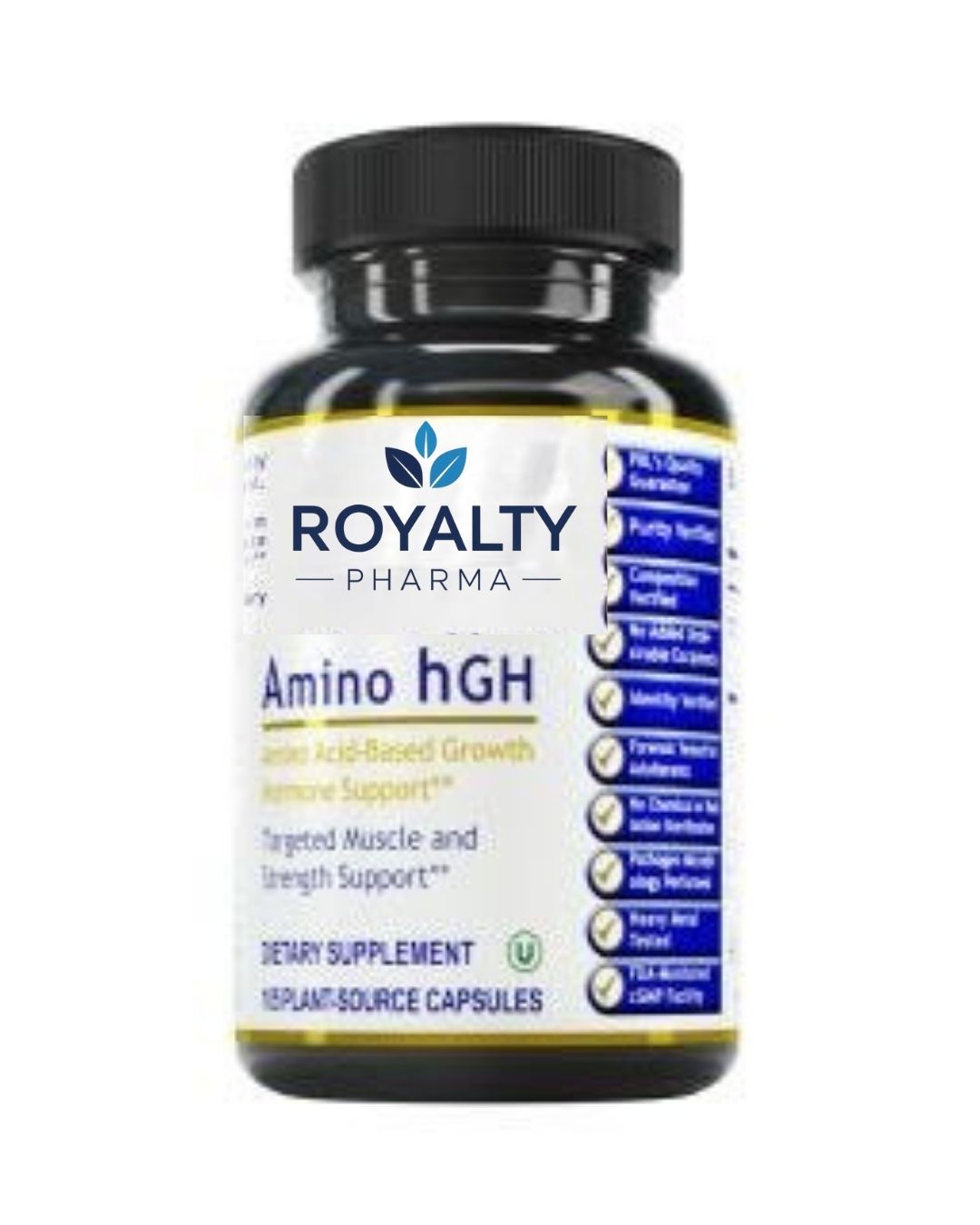 Amino hGH