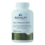 Saw Palmetto VEGE 360 tablets