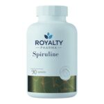 Royalty Spiruline 90 tablets
