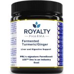 Fermented Turmeric/Ginger
