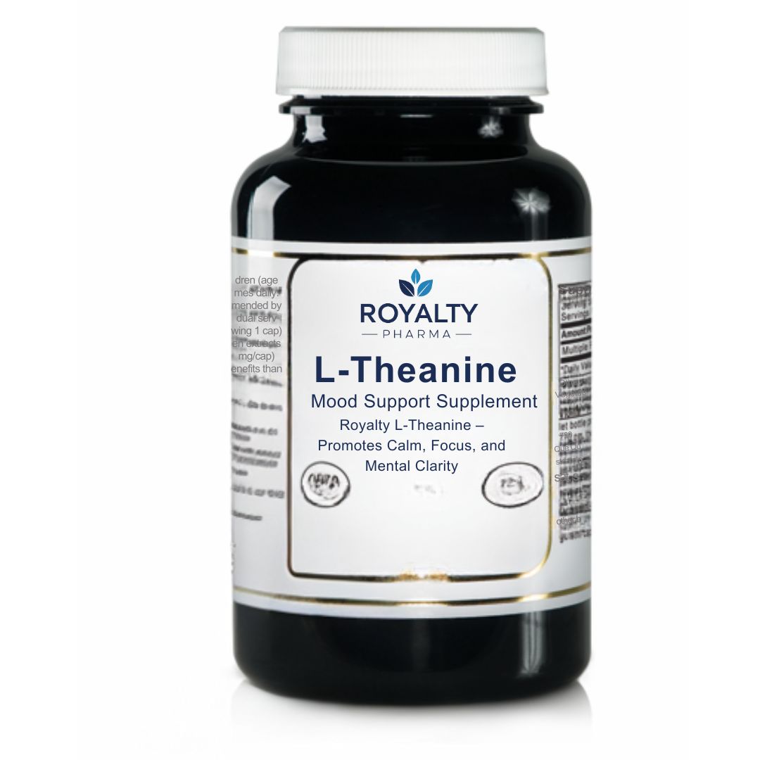 L-Theanine, Royalty