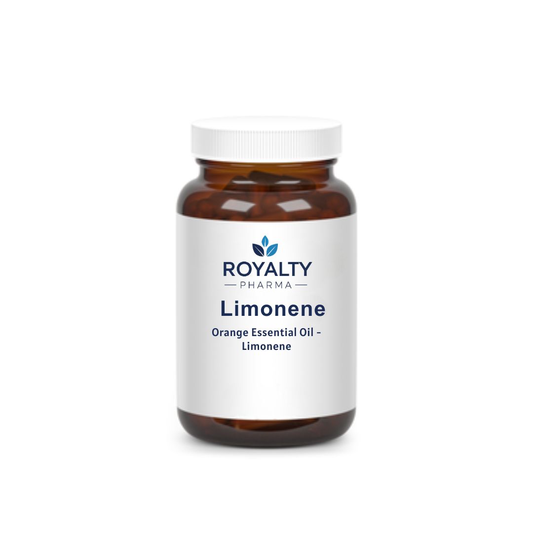 Limonene, Royalty