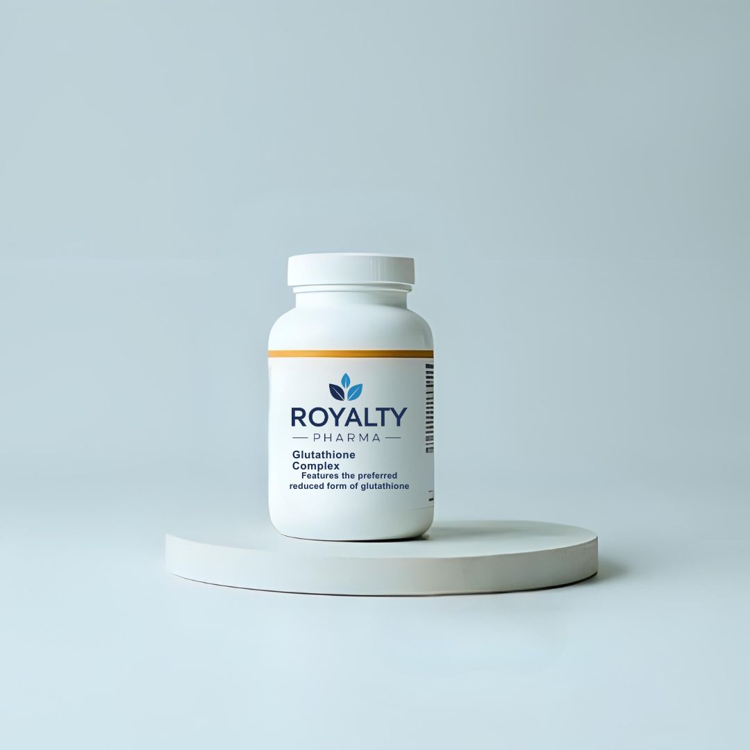 Glutathione Capsules