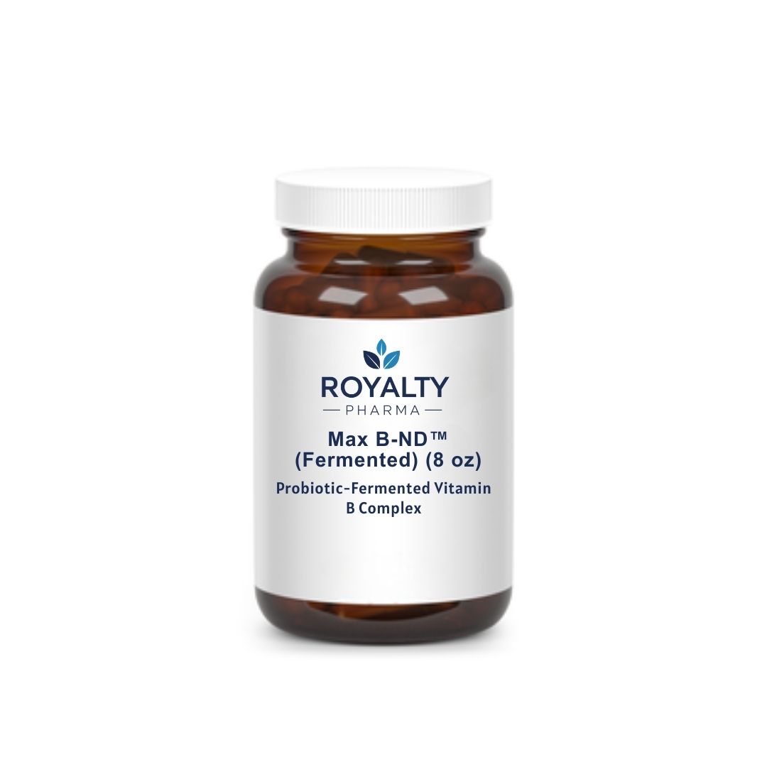 Max B-ND™ (Fermented) (8 oz)