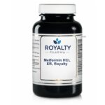 Metformin HCL ER, Royalty