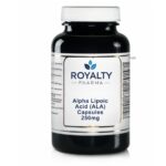 Alpha Lipoic Acid (ALA) Capsules 250mg