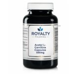 Acetyl L-Carnitine Capsules 500mg