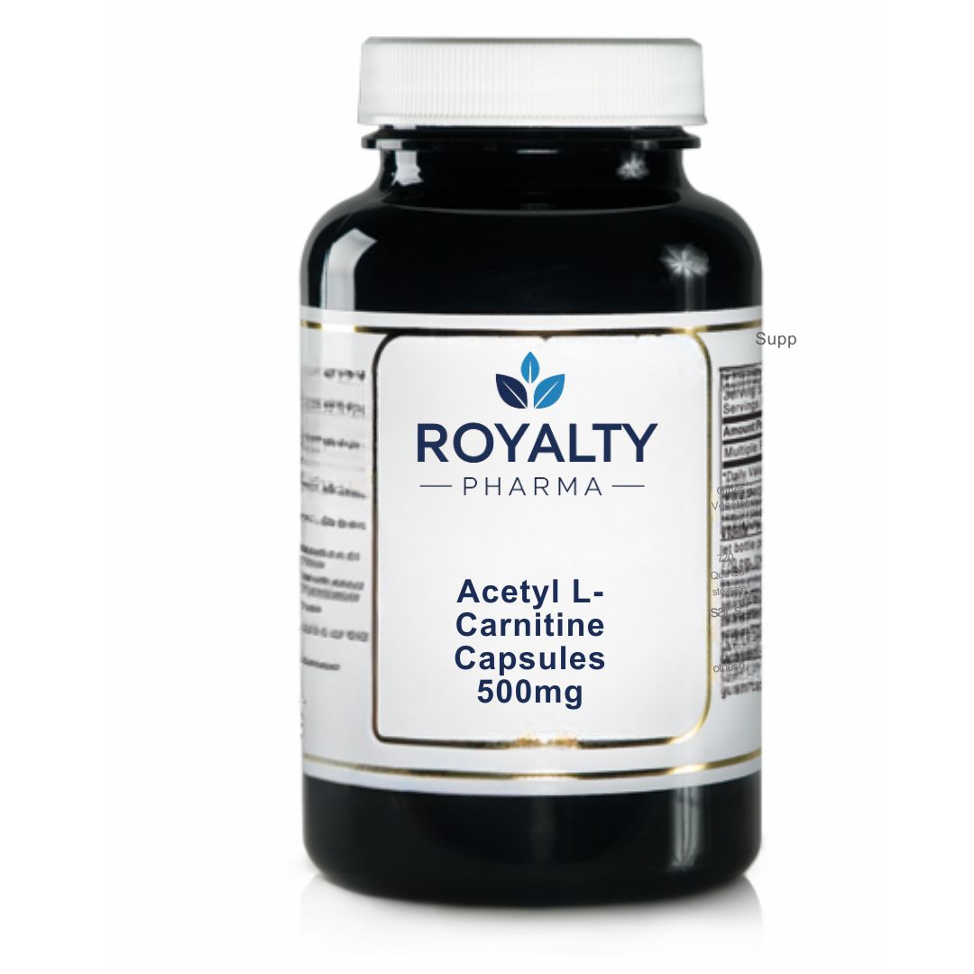 Acetyl L-Carnitine Capsules 500mg