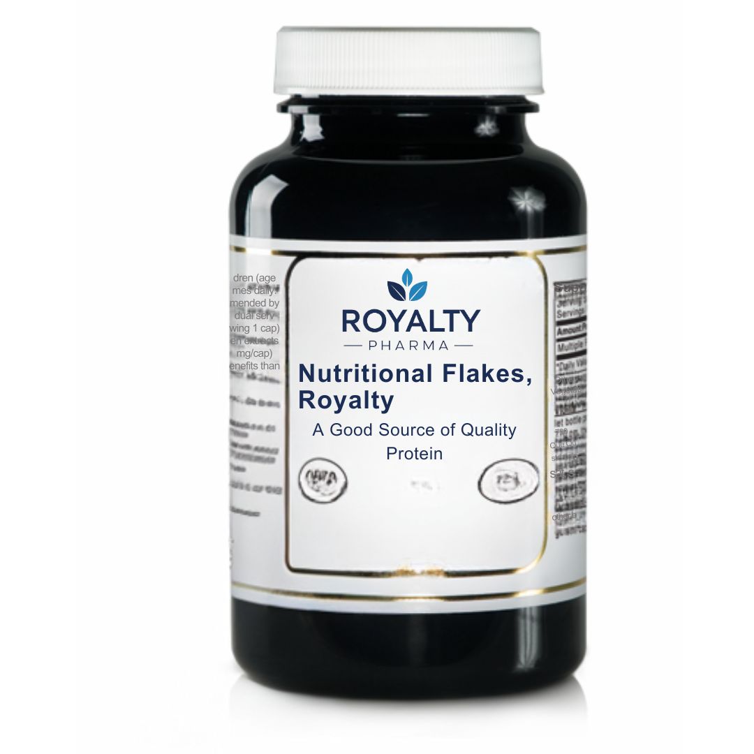 Nutritional Flakes, Royalty