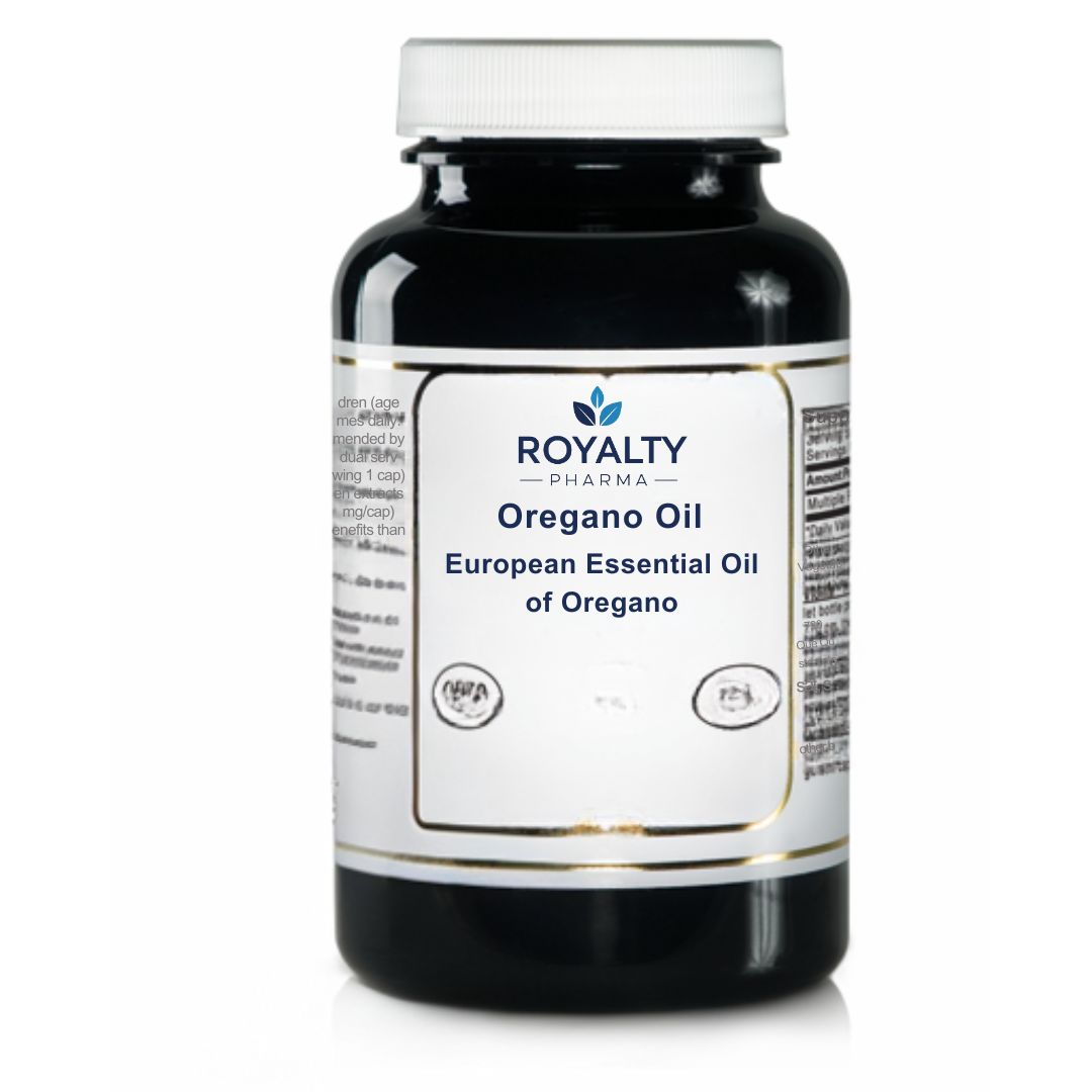 Oregano Oil, Royalty