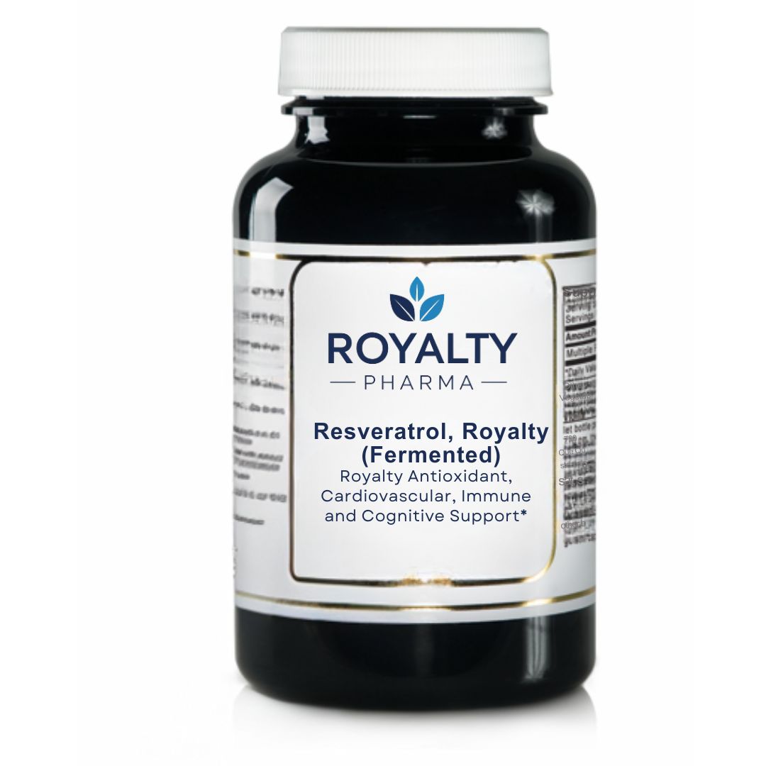 Resveratrol, Royalty (Fermented)