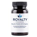 Royalty Probiotic (60 Softgels)