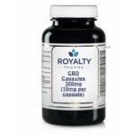 CBD Capsules 300mg (10mg per capsule)
