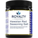 Hawaiian Red Seasoning Salt